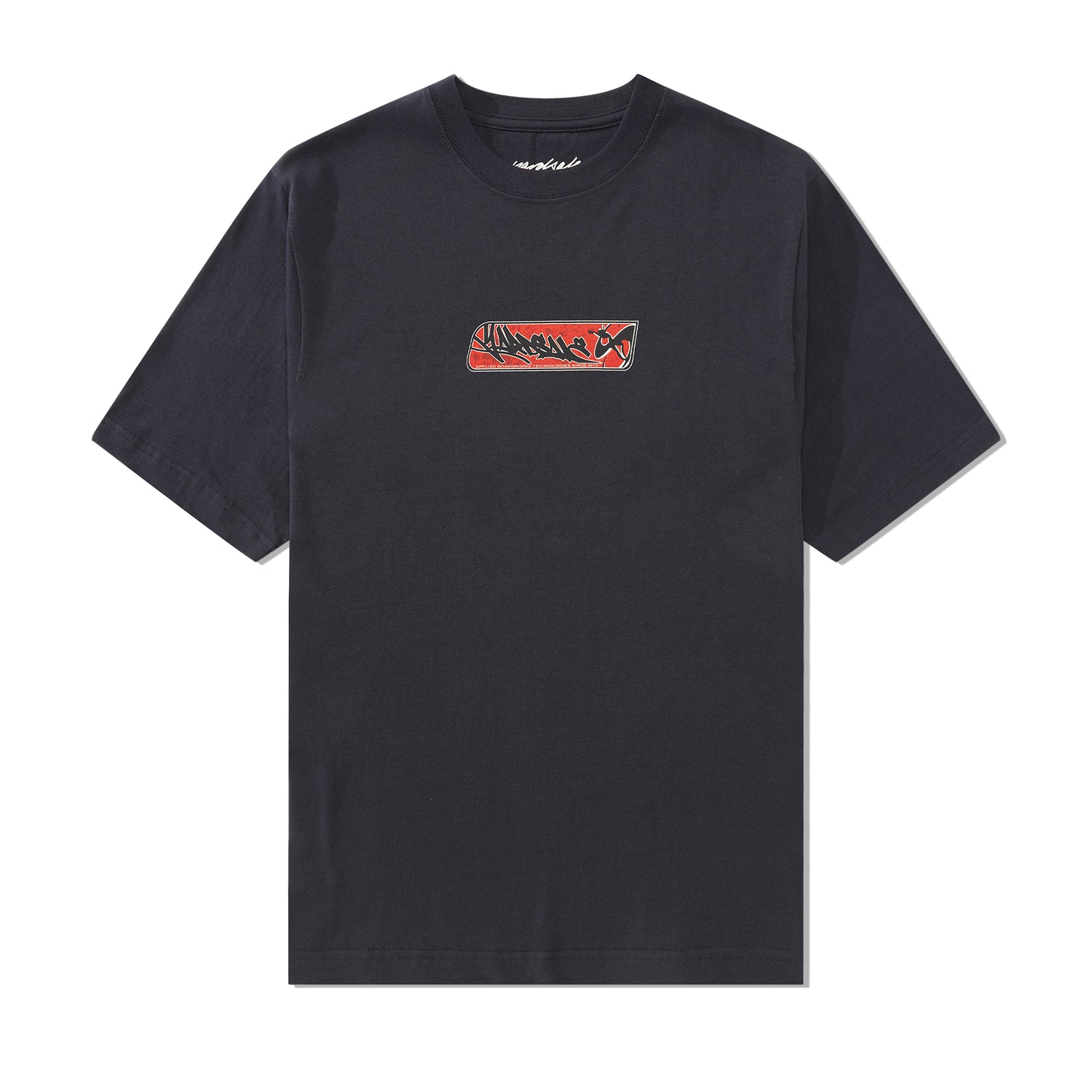 Shakka Tee, Navy