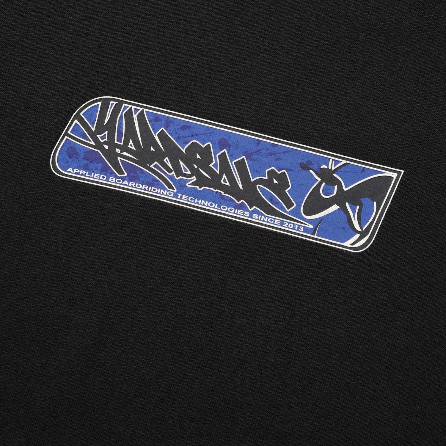 Shakka Tee, Black