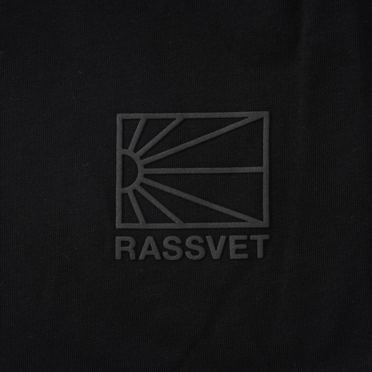 Logo Mini Tee, Black