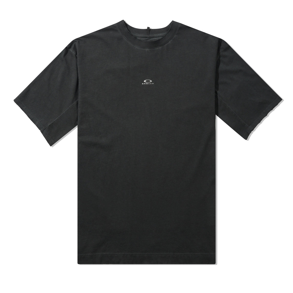 Latitude Veil Tee, Pitch Black