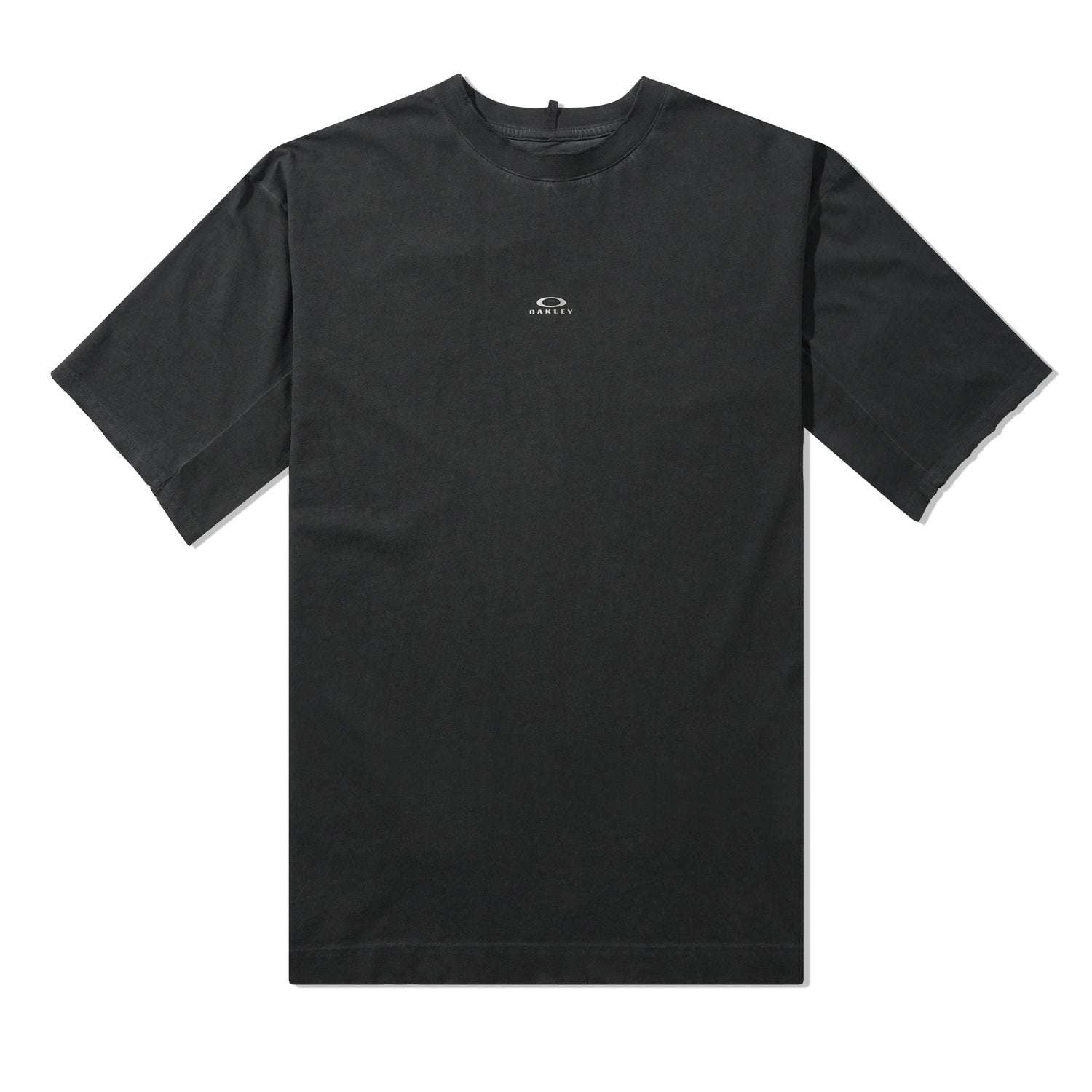 Latitude Veil Tee, Pitch Black