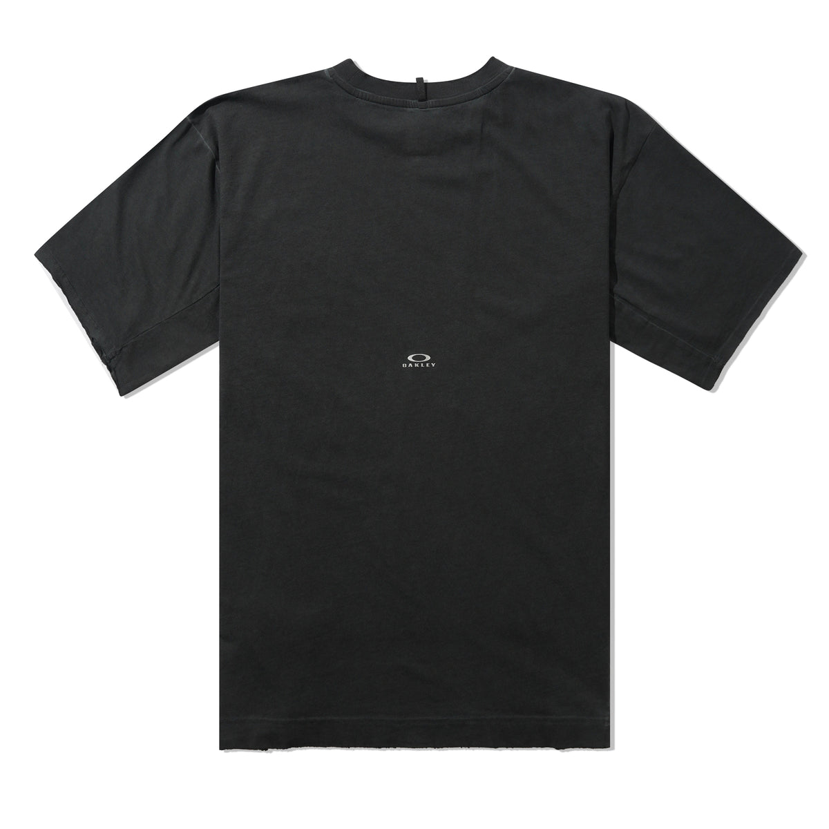 Latitude Veil Tee, Pitch Black