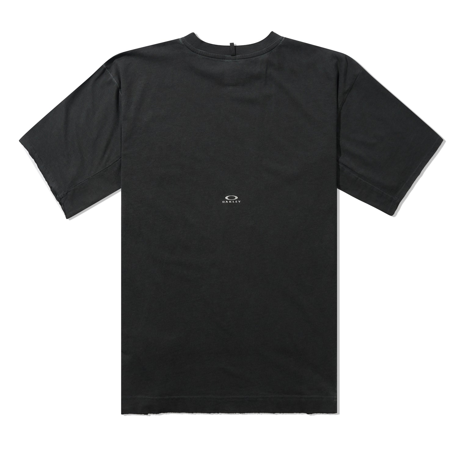 Latitude Veil Tee, Pitch Black