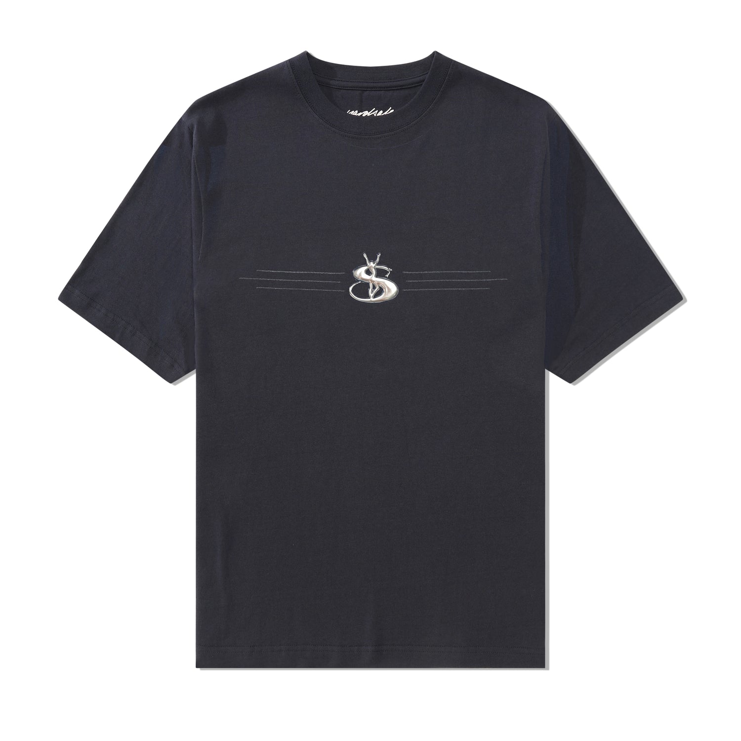 Pearl Tee, Navy