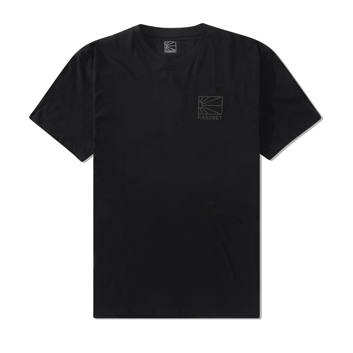 Logo Mini Tee, Black