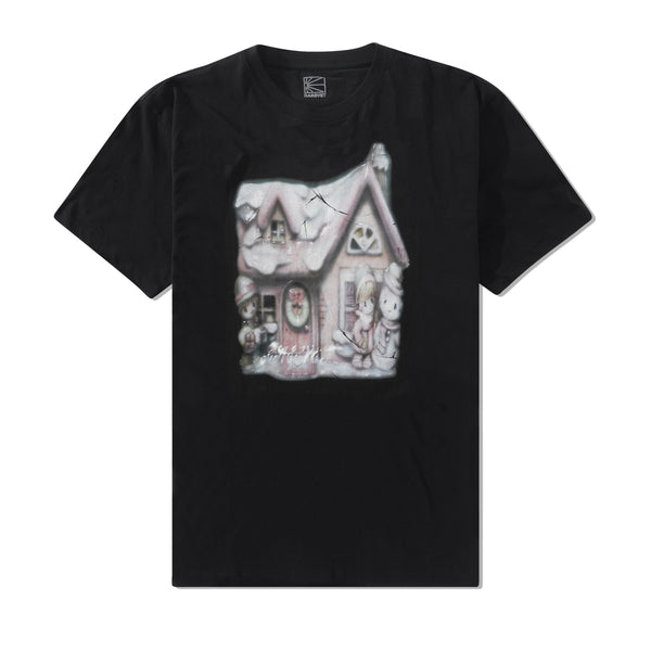 Rassvet Kyler Tale Tee, Black