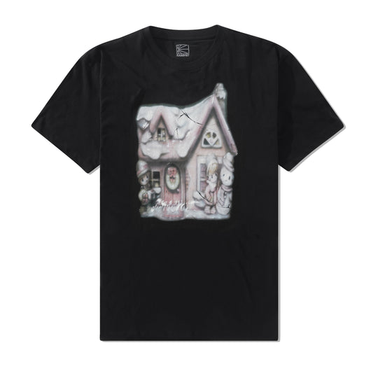 Kyler Tale Tee, Black