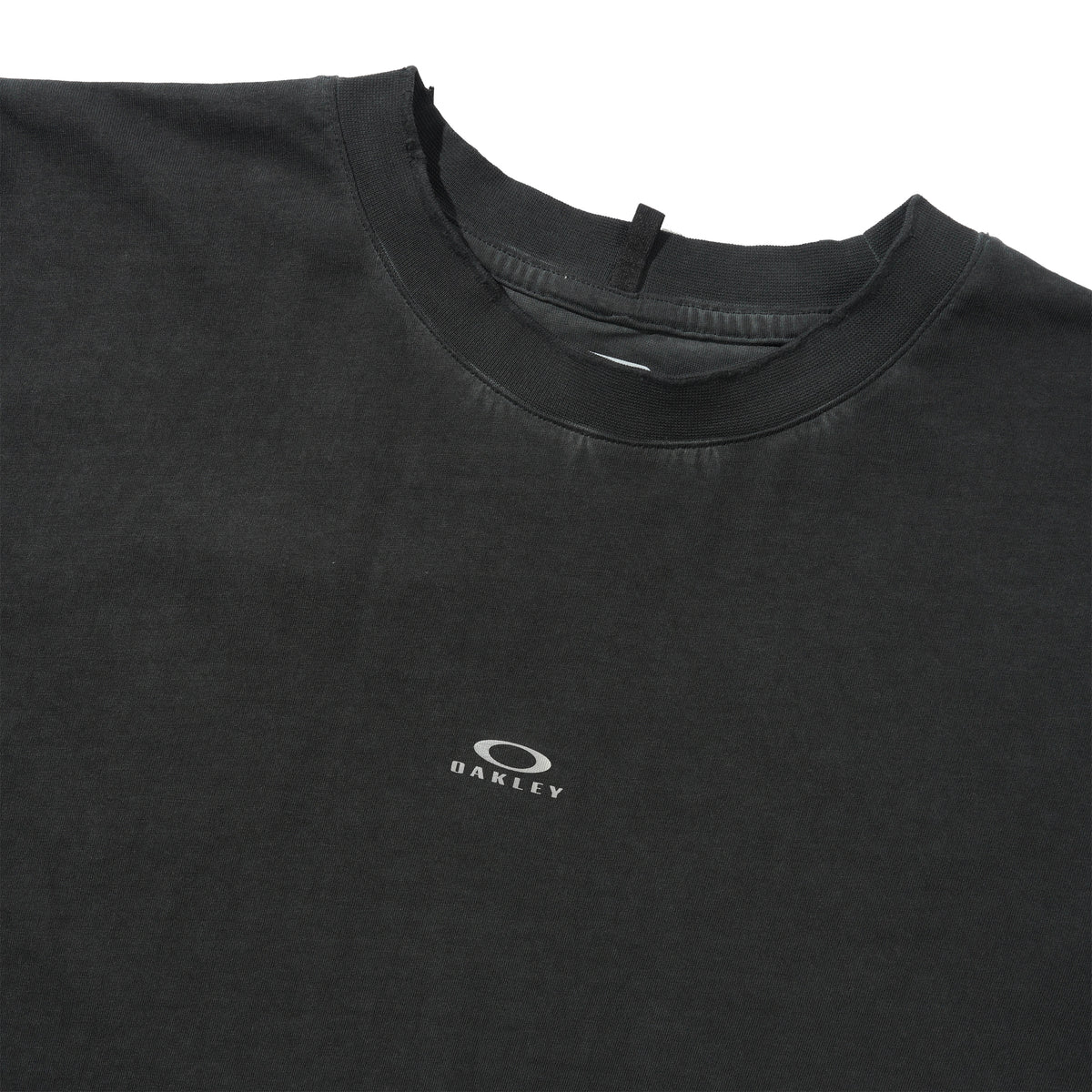 Latitude Veil Tee, Pitch Black