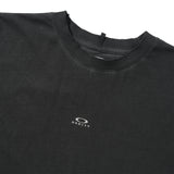 Latitude Veil Tee, Pitch Black