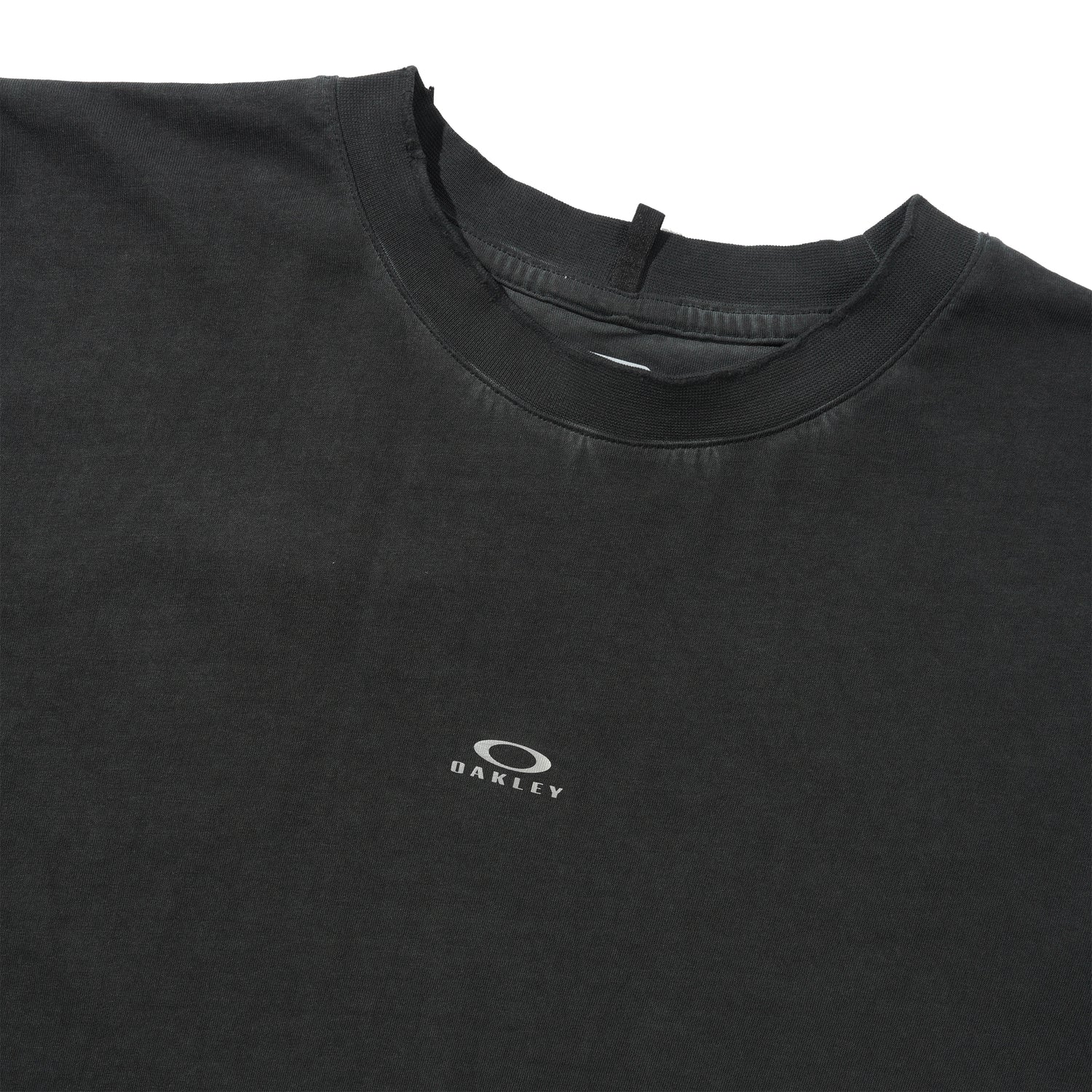 Latitude Veil Tee, Pitch Black
