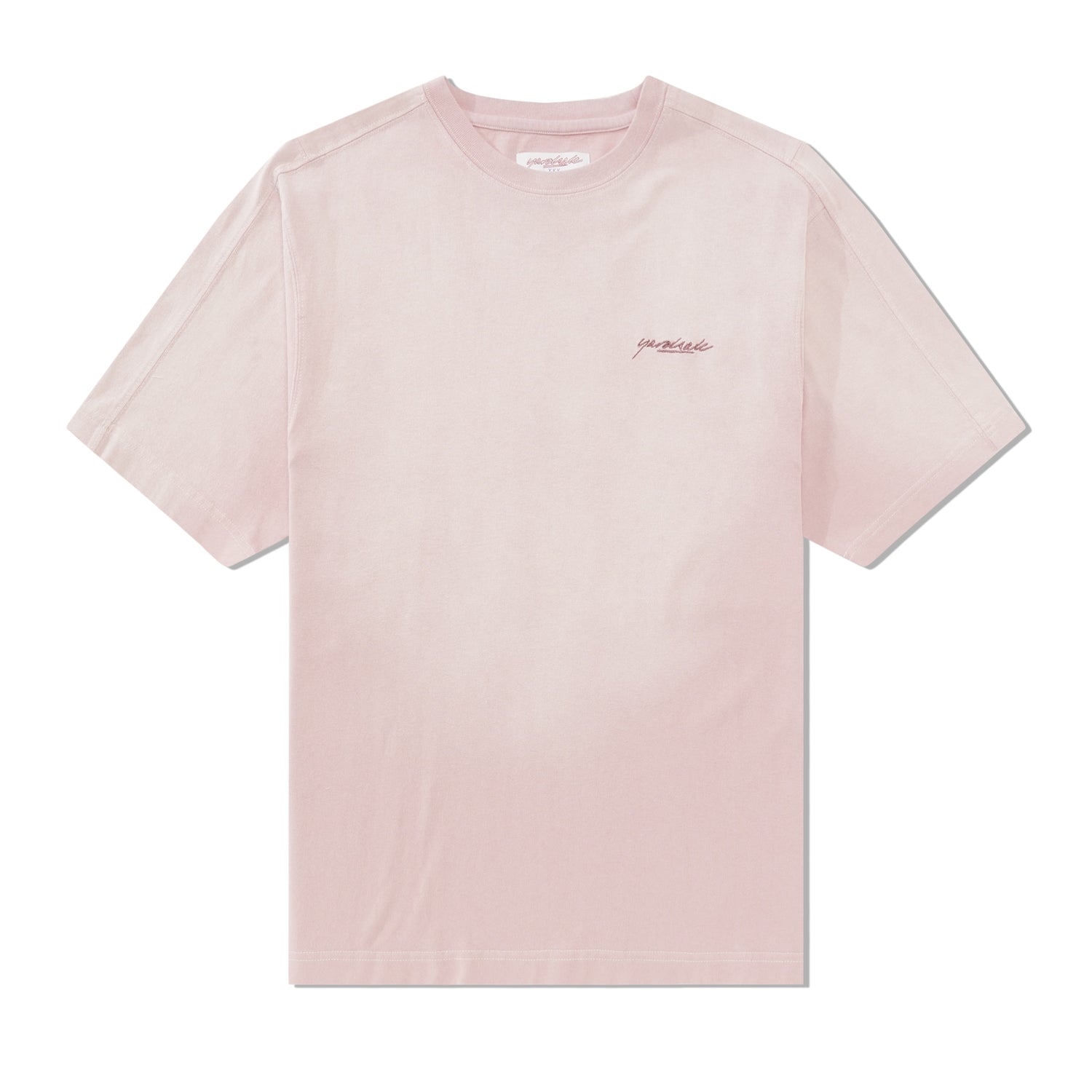 Stone Tee, Pink