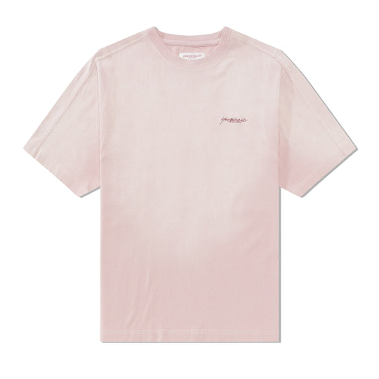 Stone Tee, Pink