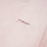Stone Tee, Pink