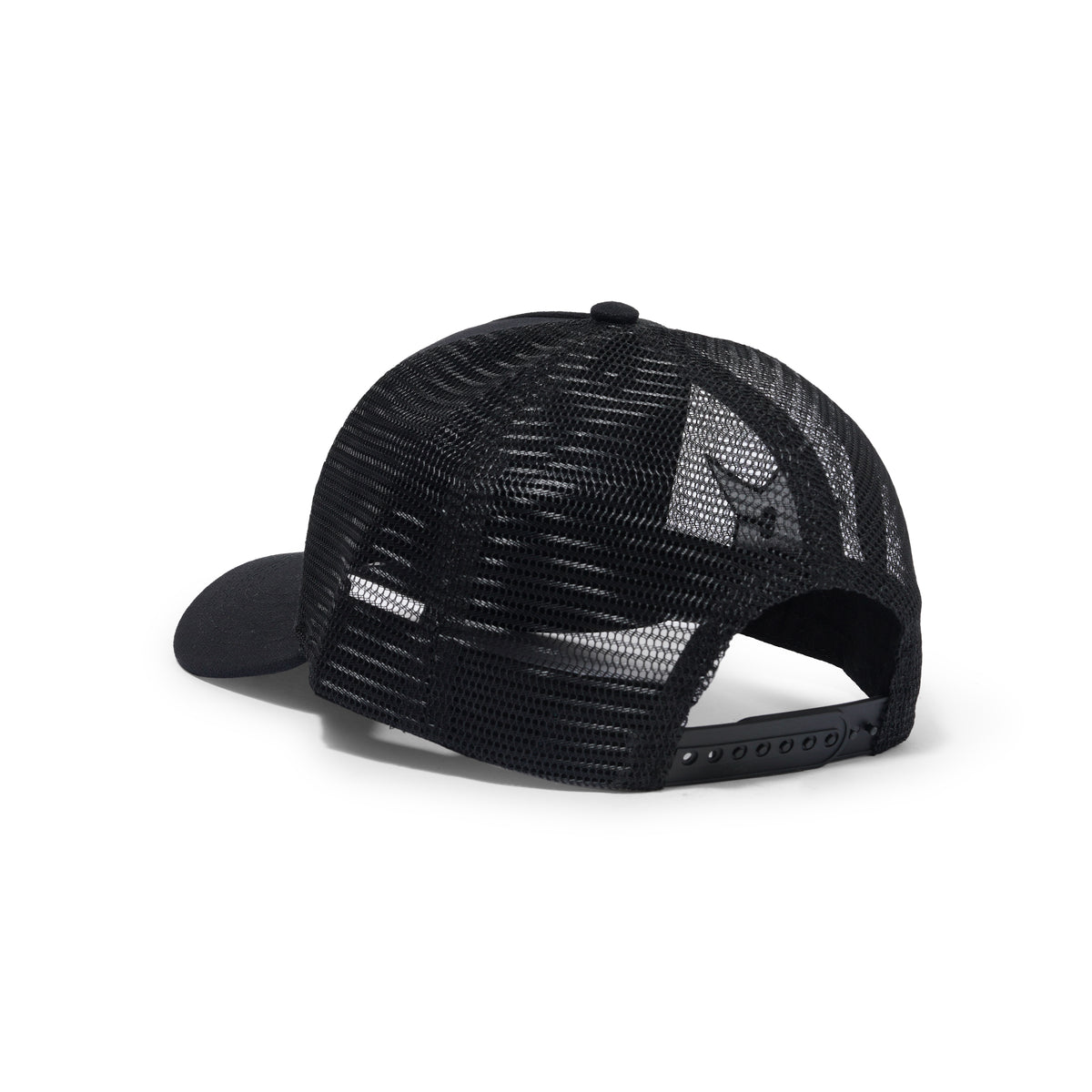 Carpet Hat, Black/Grey