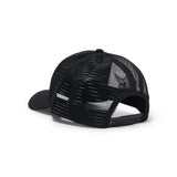 Carpet Hat, Black/Grey