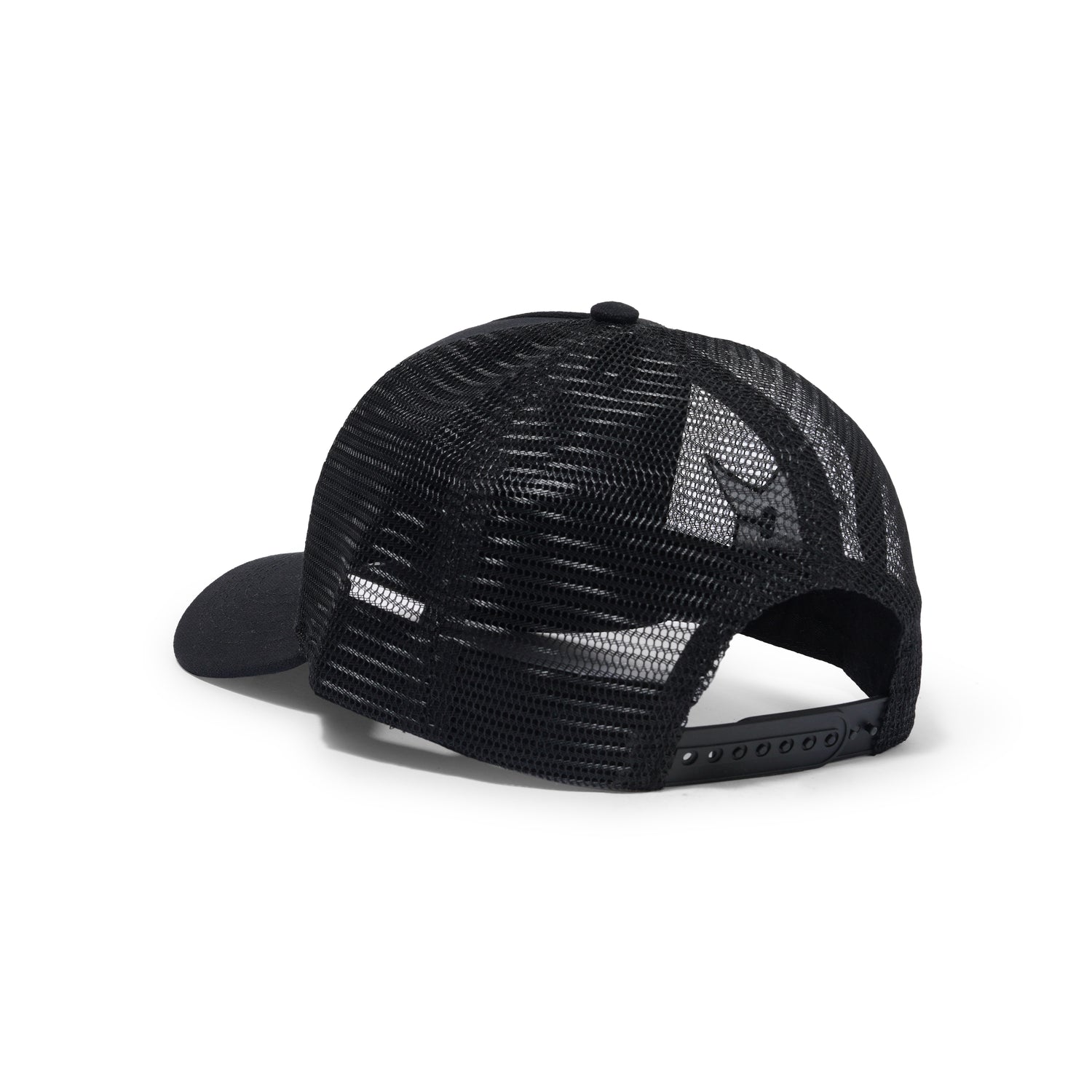 Carpet Hat, Black/Grey