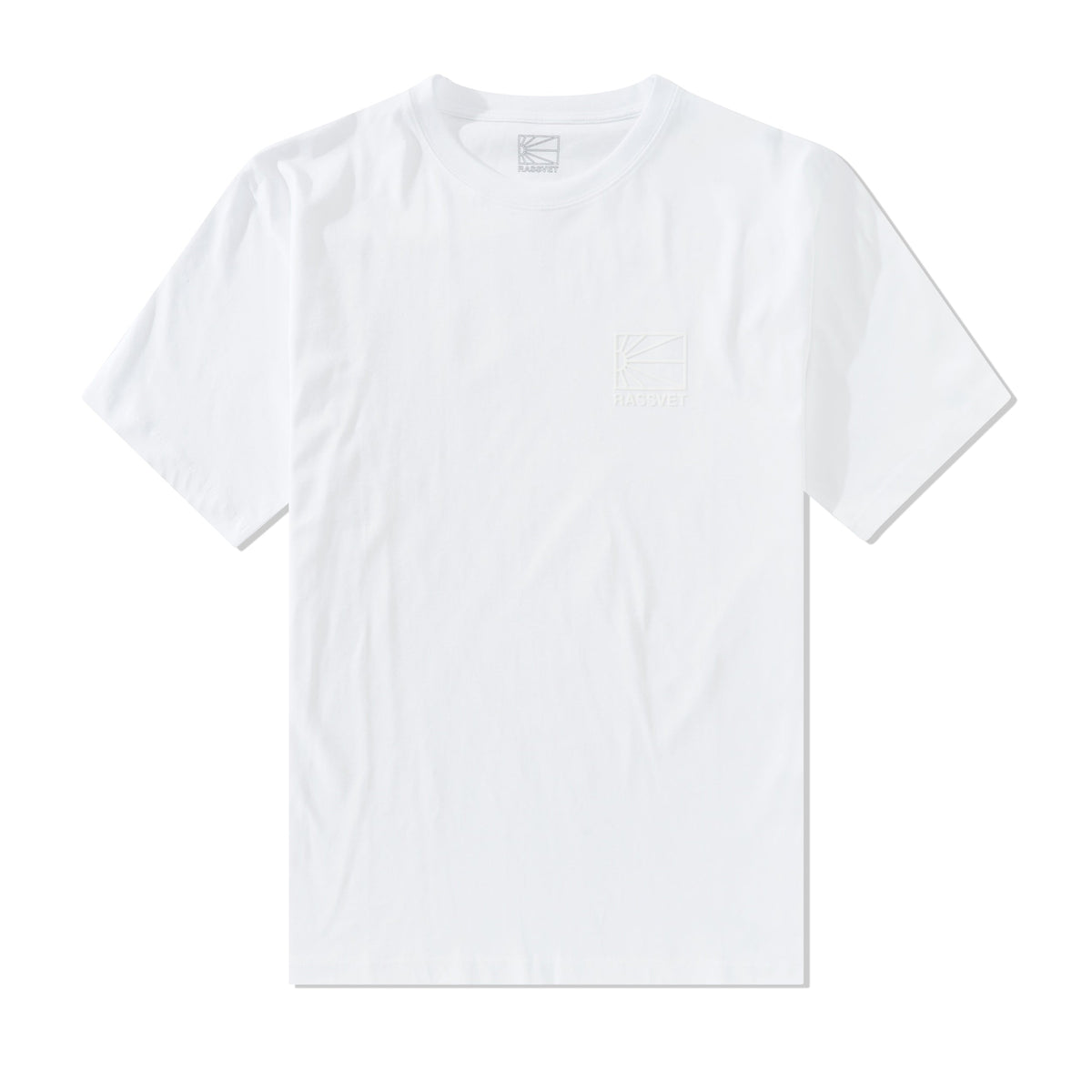 Logo Mini Tee, White