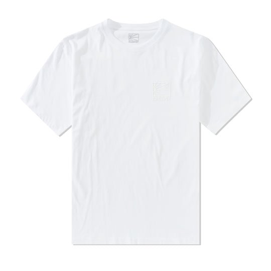Logo Mini Tee, White