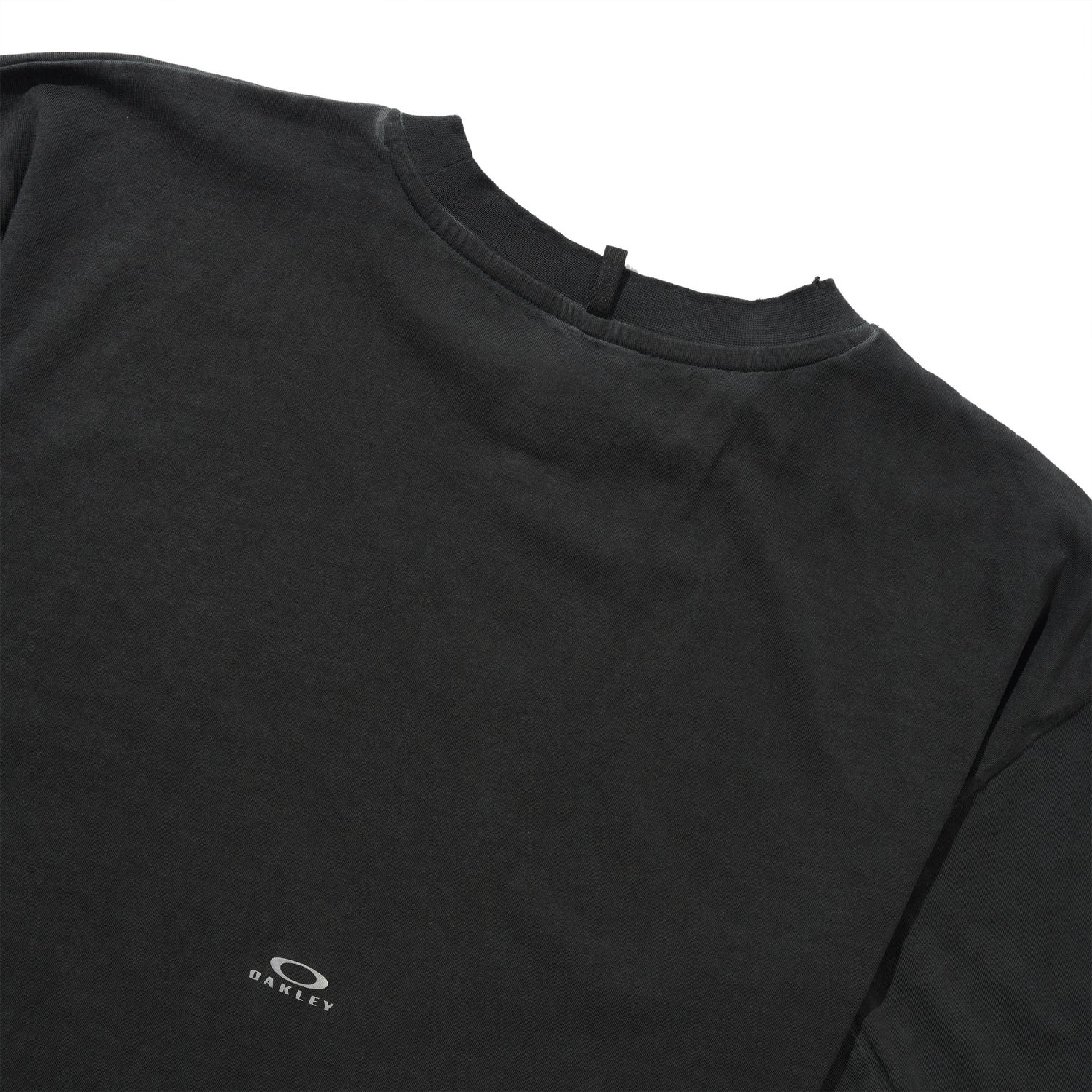 Latitude Veil Tee, Pitch Black