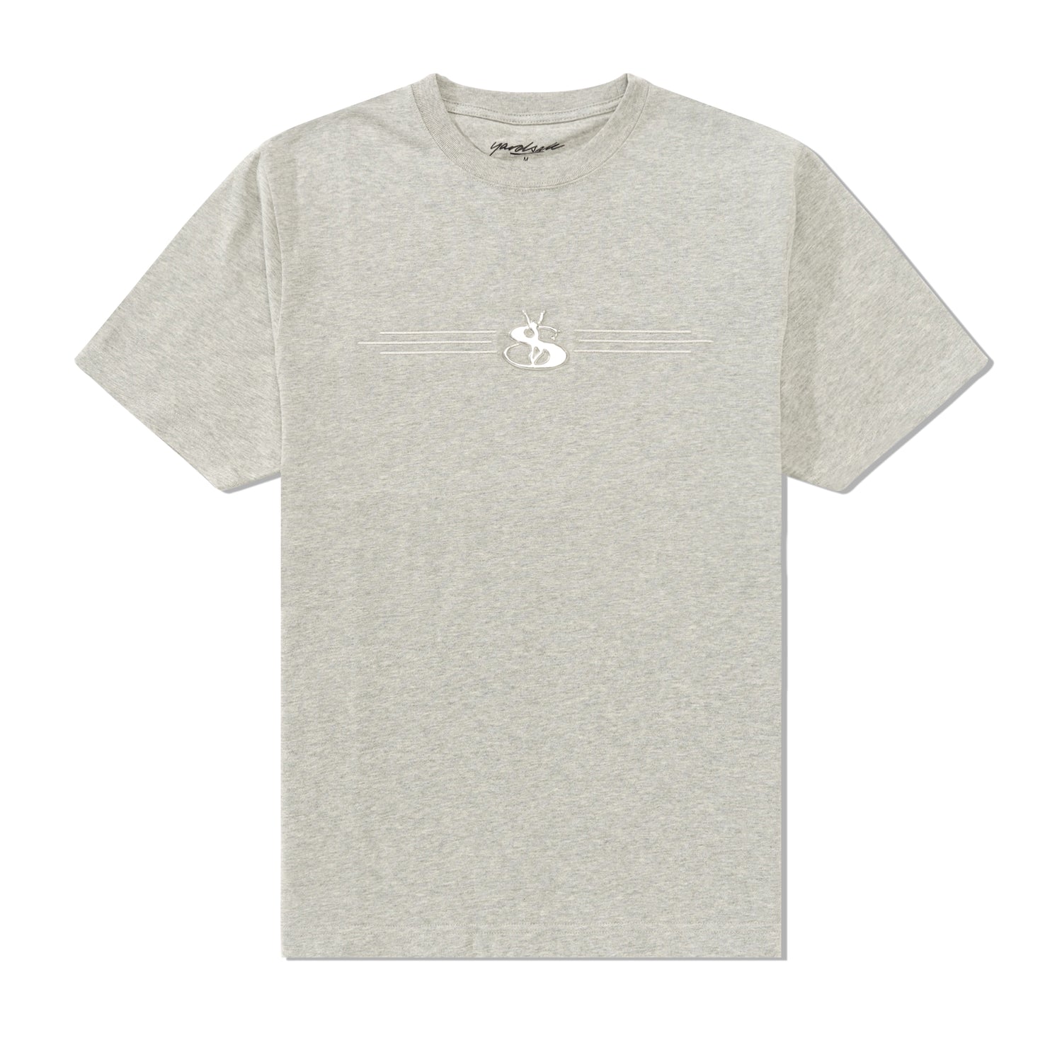 Pearl Tee, Grey