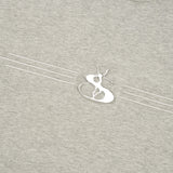 Pearl Tee, Grey