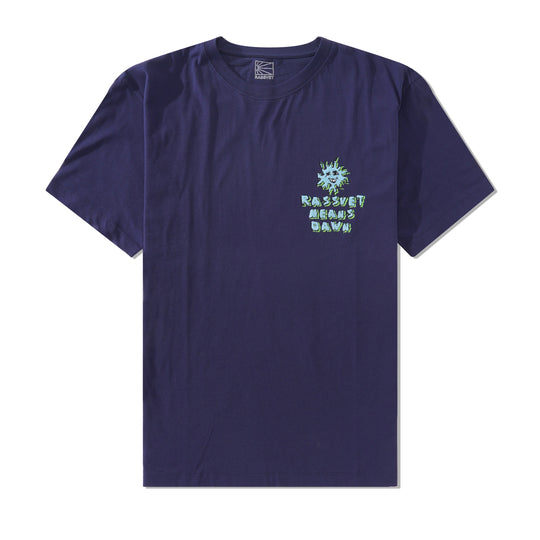 R.M.D Tee, Navy