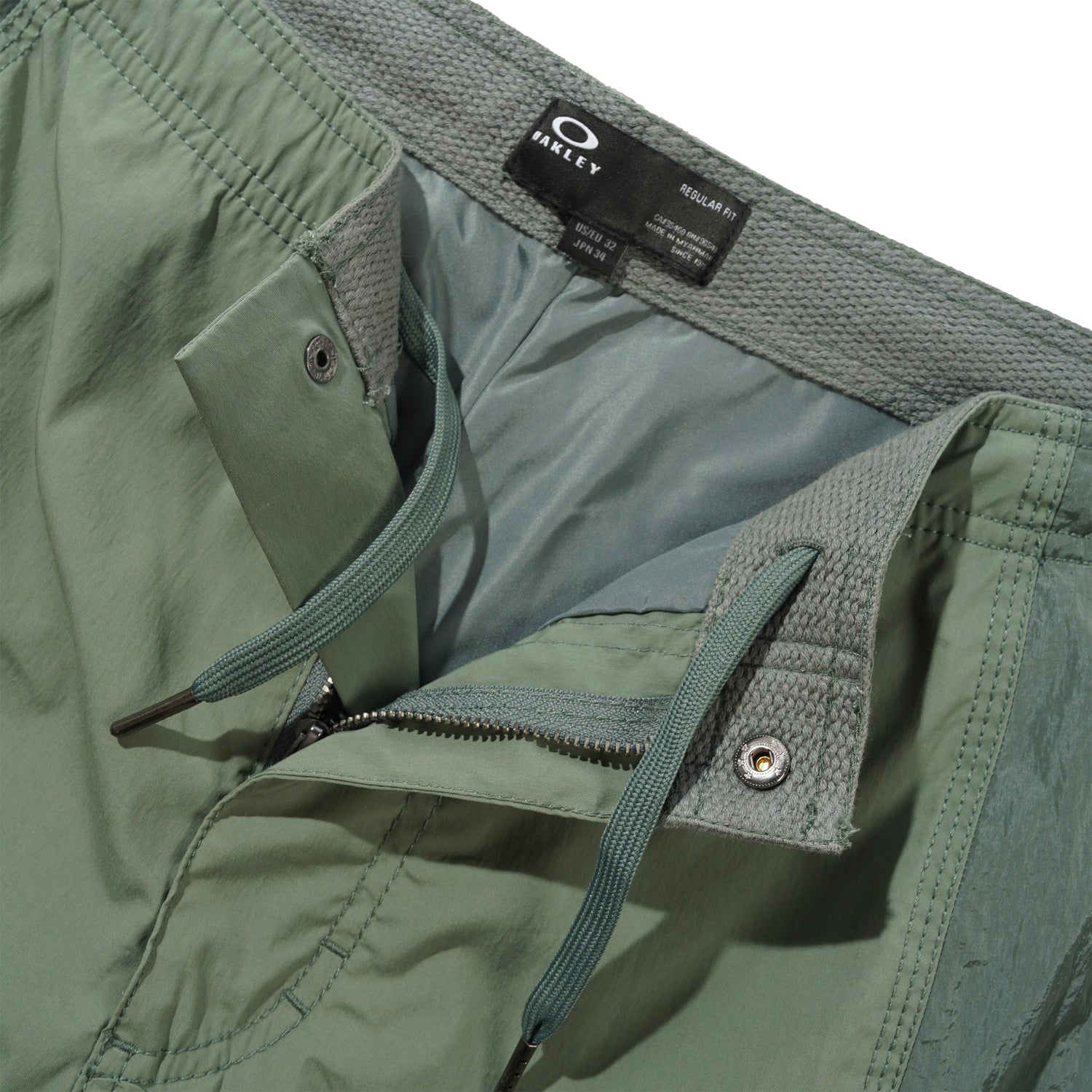 Reserve Momento Cargo Short, Aviator Green