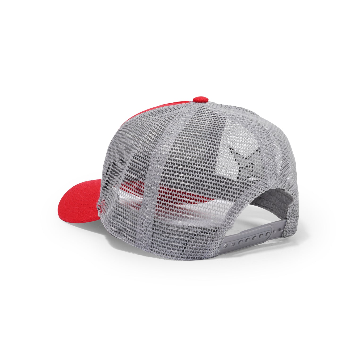 Varsity Trucker Hat, Red