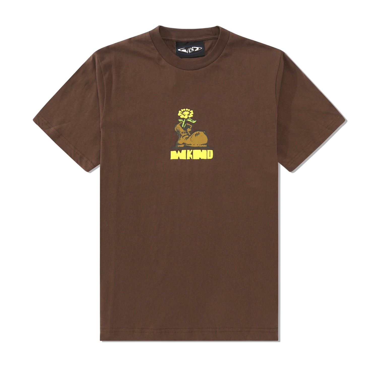 Das Boot Tee, Brown