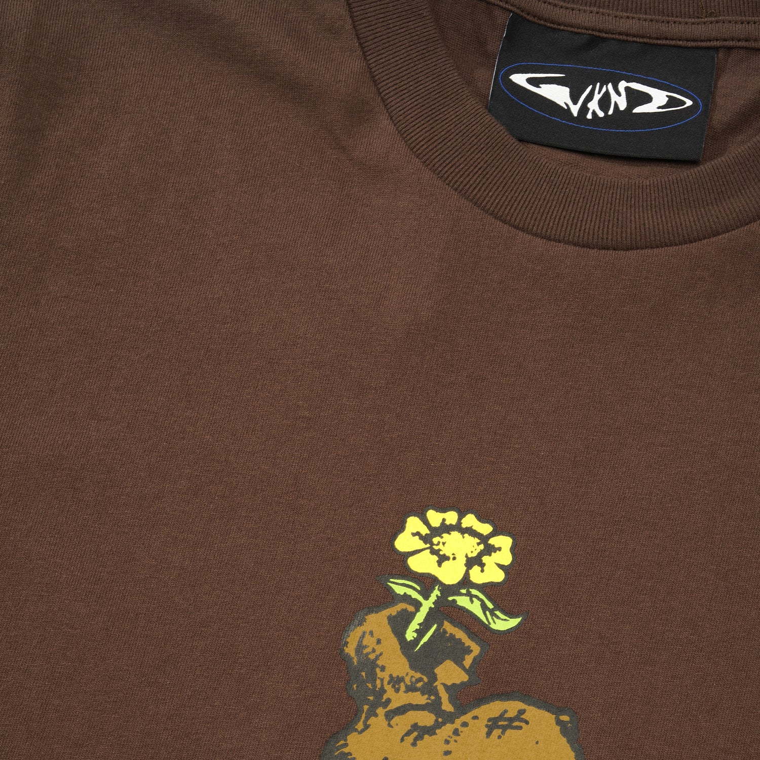 Das Boot Tee, Brown