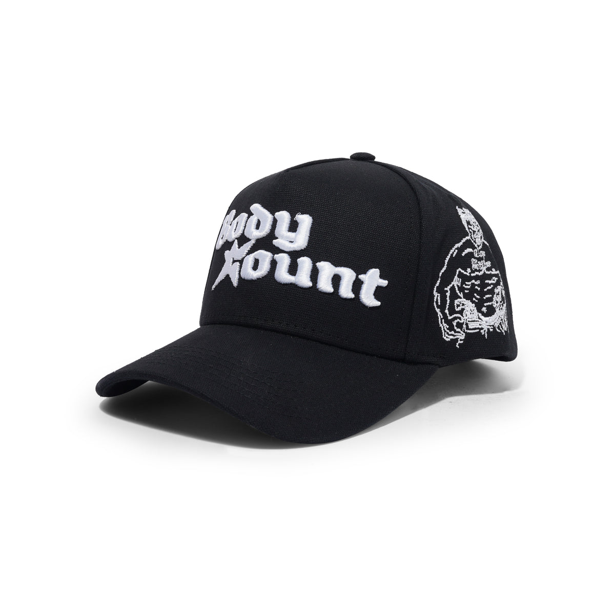 Bodycount Hat, Black