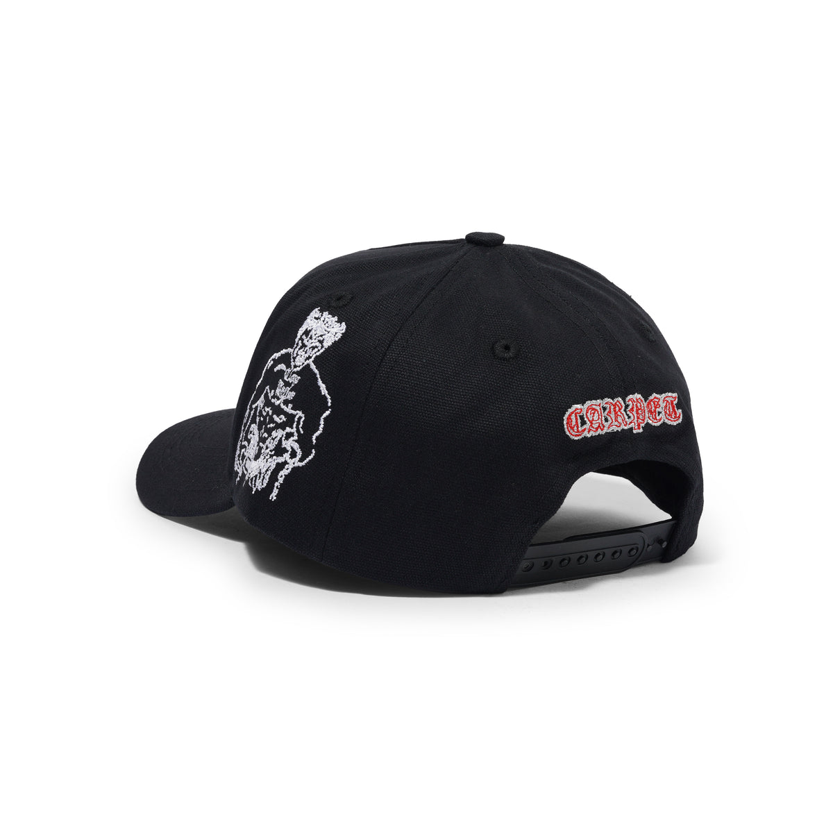 Bodycount Hat, Black
