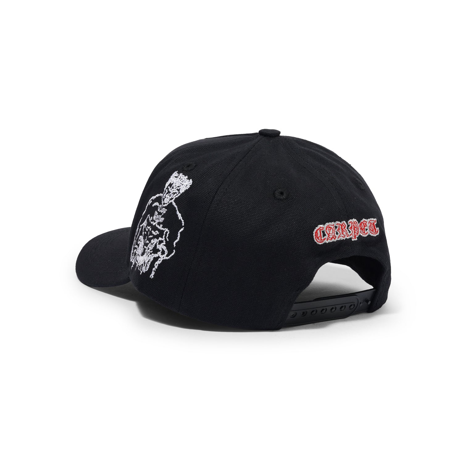 Bodycount Hat, Black