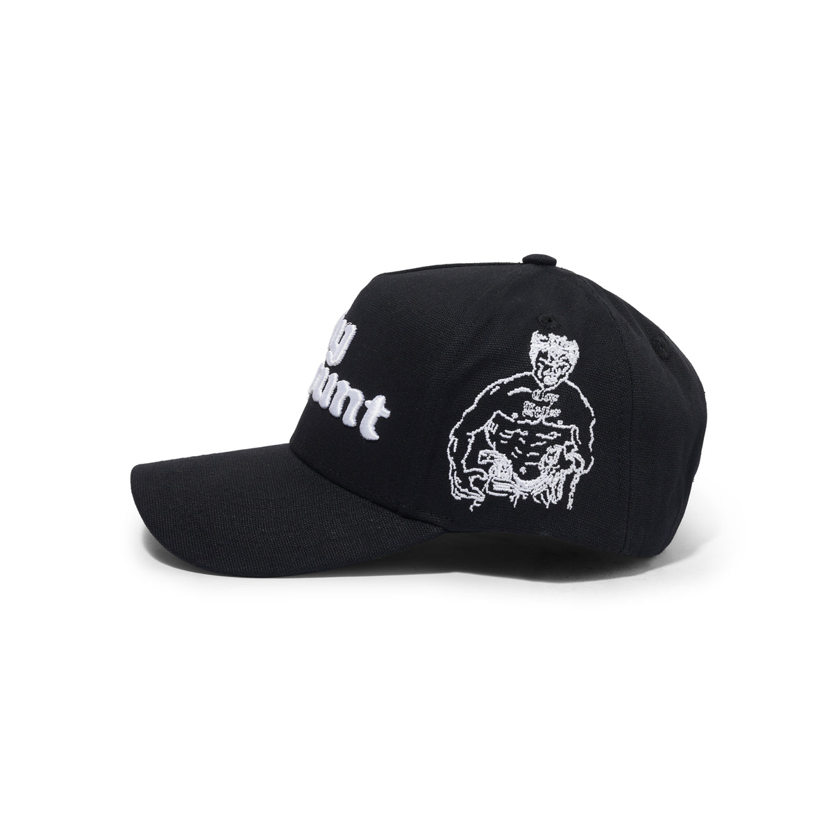 Bodycount Hat, Black
