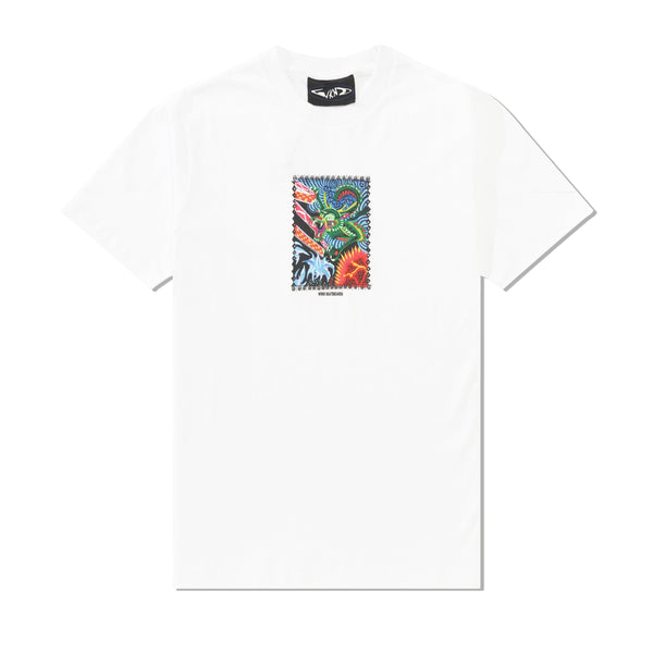 WKND Storms Tee, White