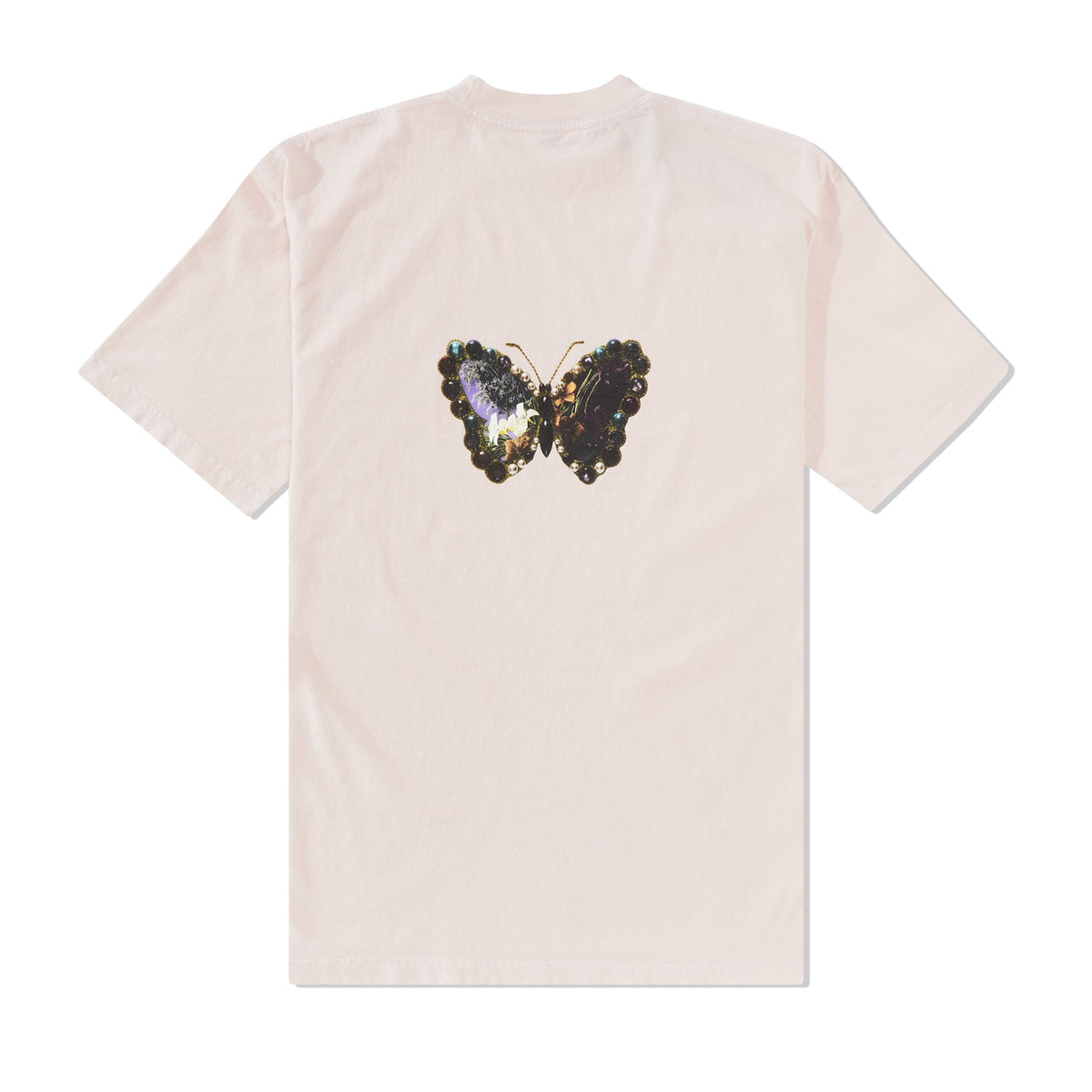 Jewel Tee, Pink