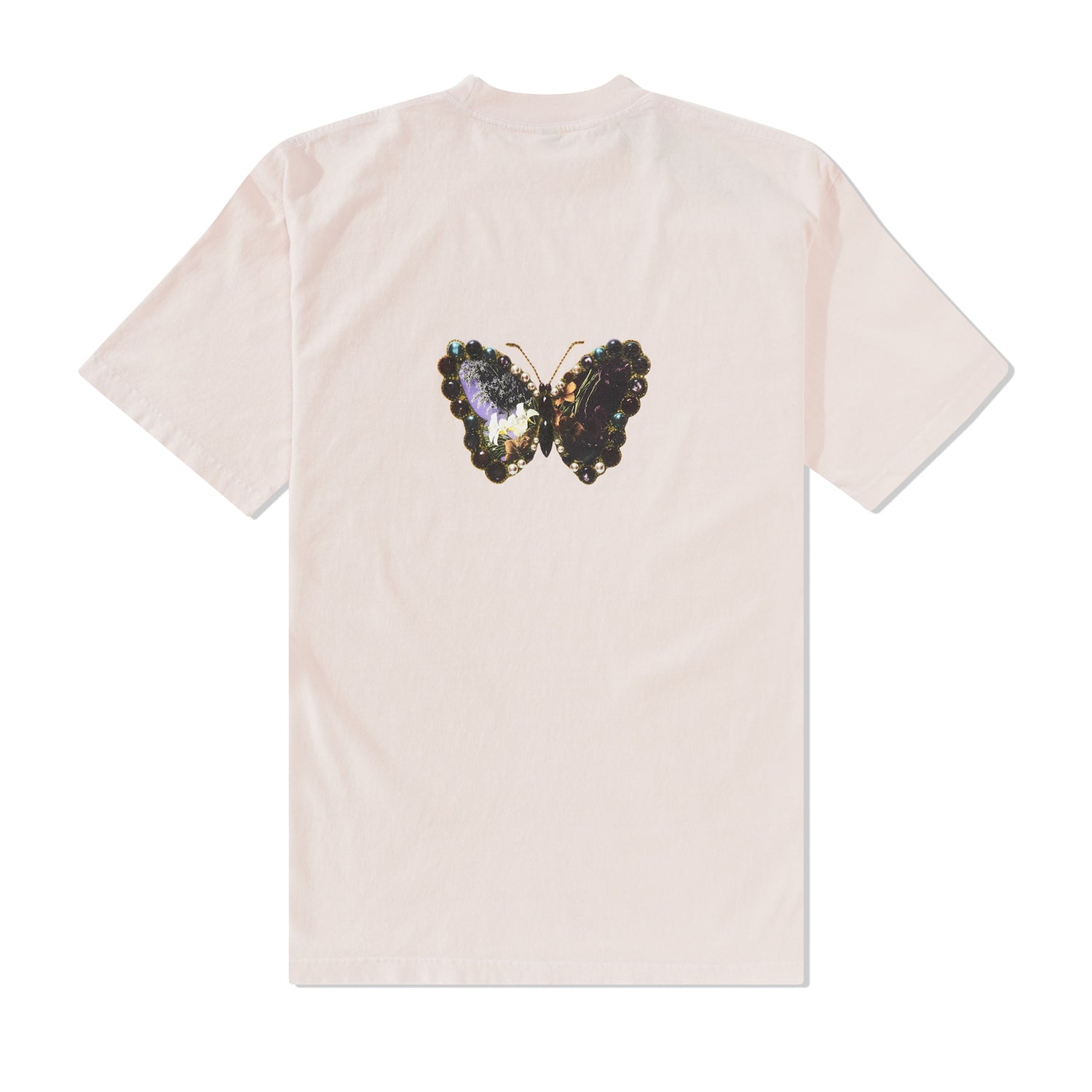 Jewel Tee, Pink
