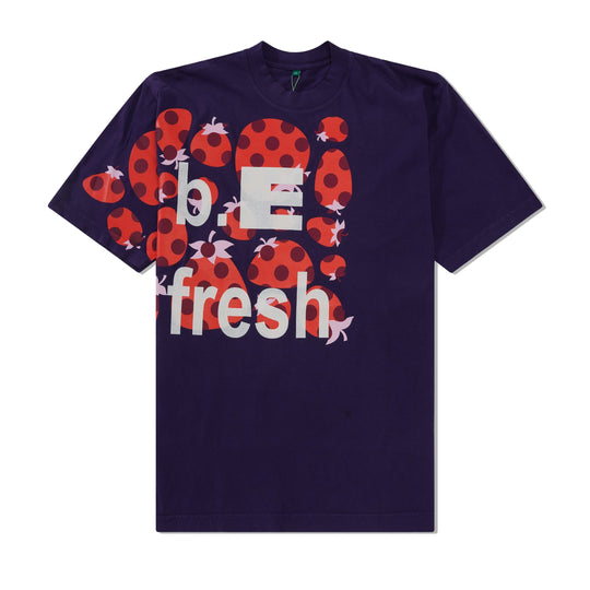 b.E Fresh Tee, Purple