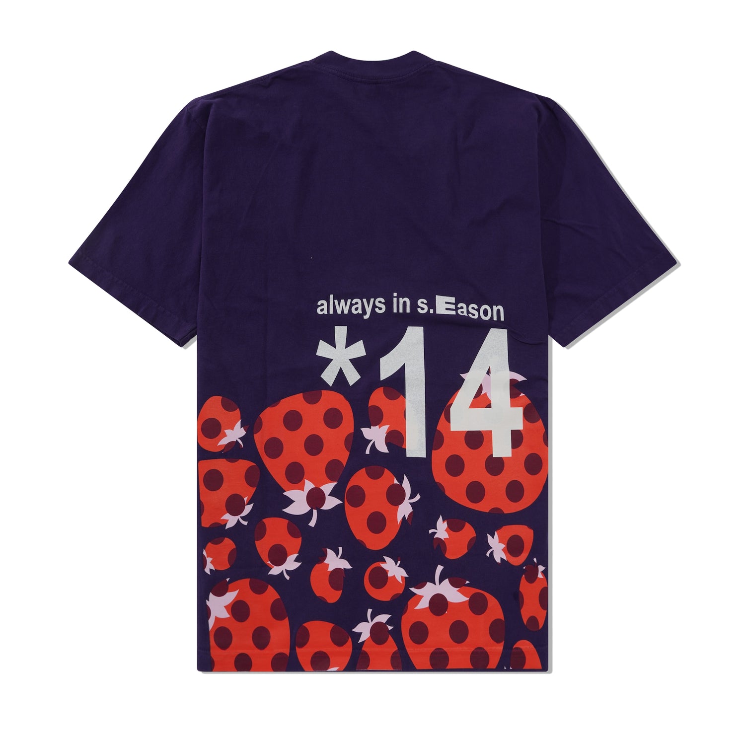 b.E Fresh Tee, Purple