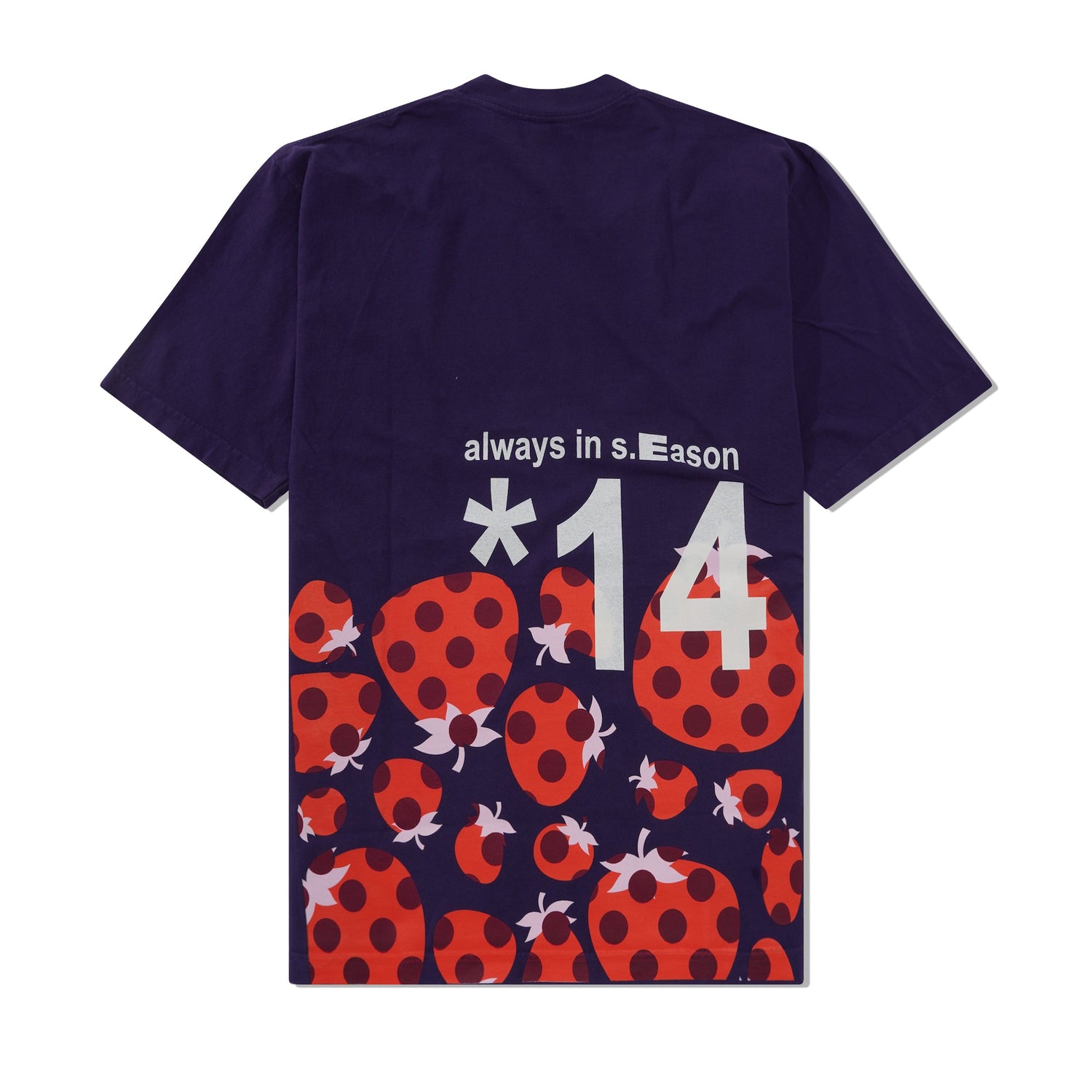 b.E Fresh Tee, Purple