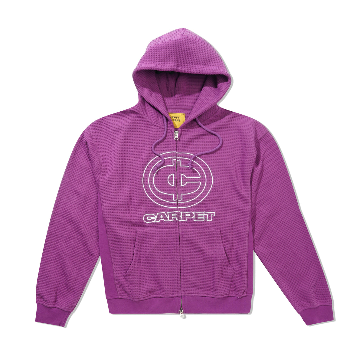 Cent Hoodie, Purple