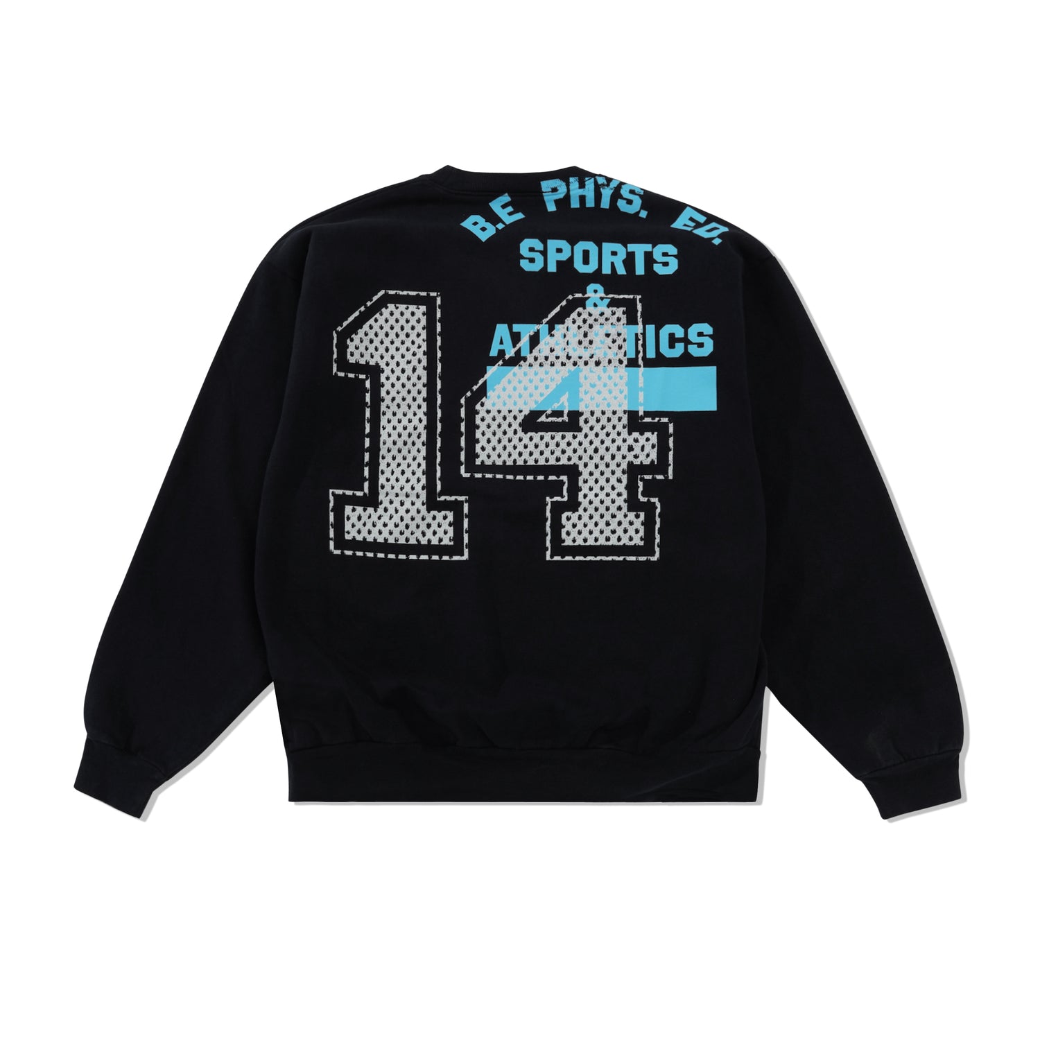 Active Crewneck Sweatshirt, Navy