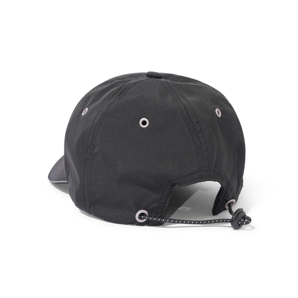 WKND Techie 6 Panel Hat, Black