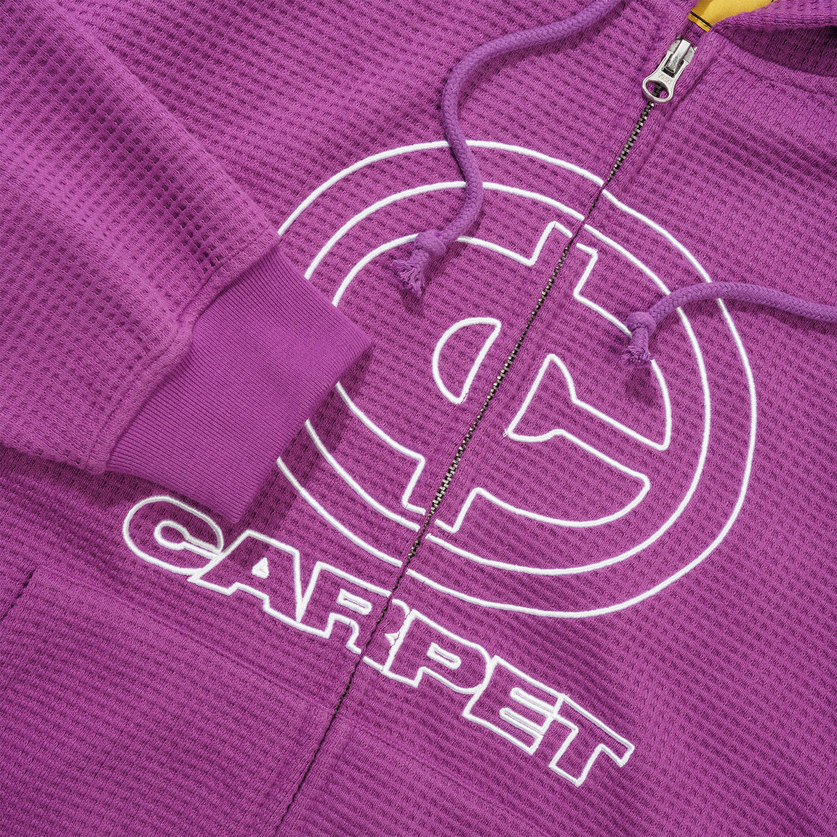 Cent Hoodie, Purple