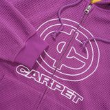 Cent Hoodie, Purple