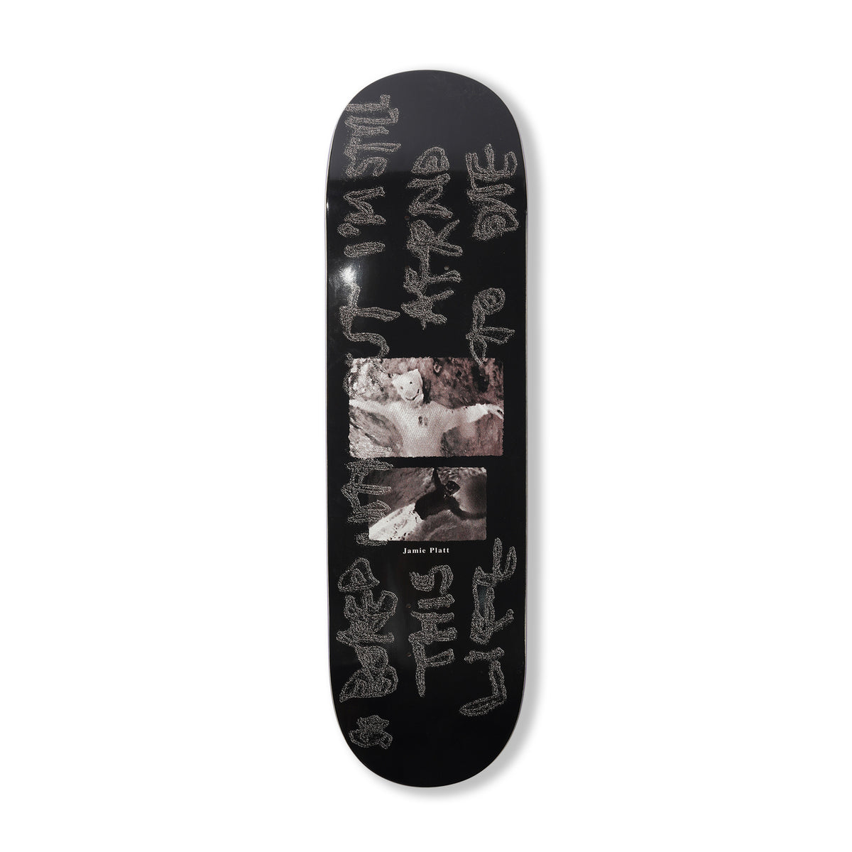 Jamie Platt "So Bored" Deck