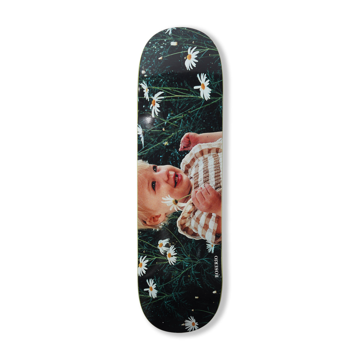 Nick Boserio "Cleo & Daisy" Deck