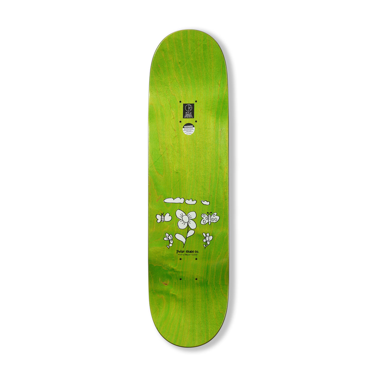 Nick Boserio "Cleo & Daisy" Deck