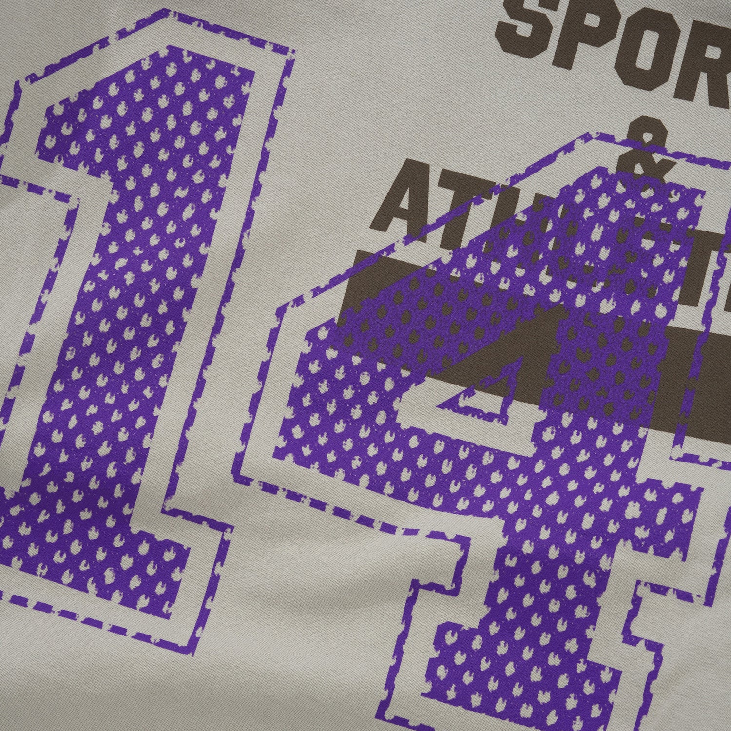 Active Crewneck Sweatshirt, Cement