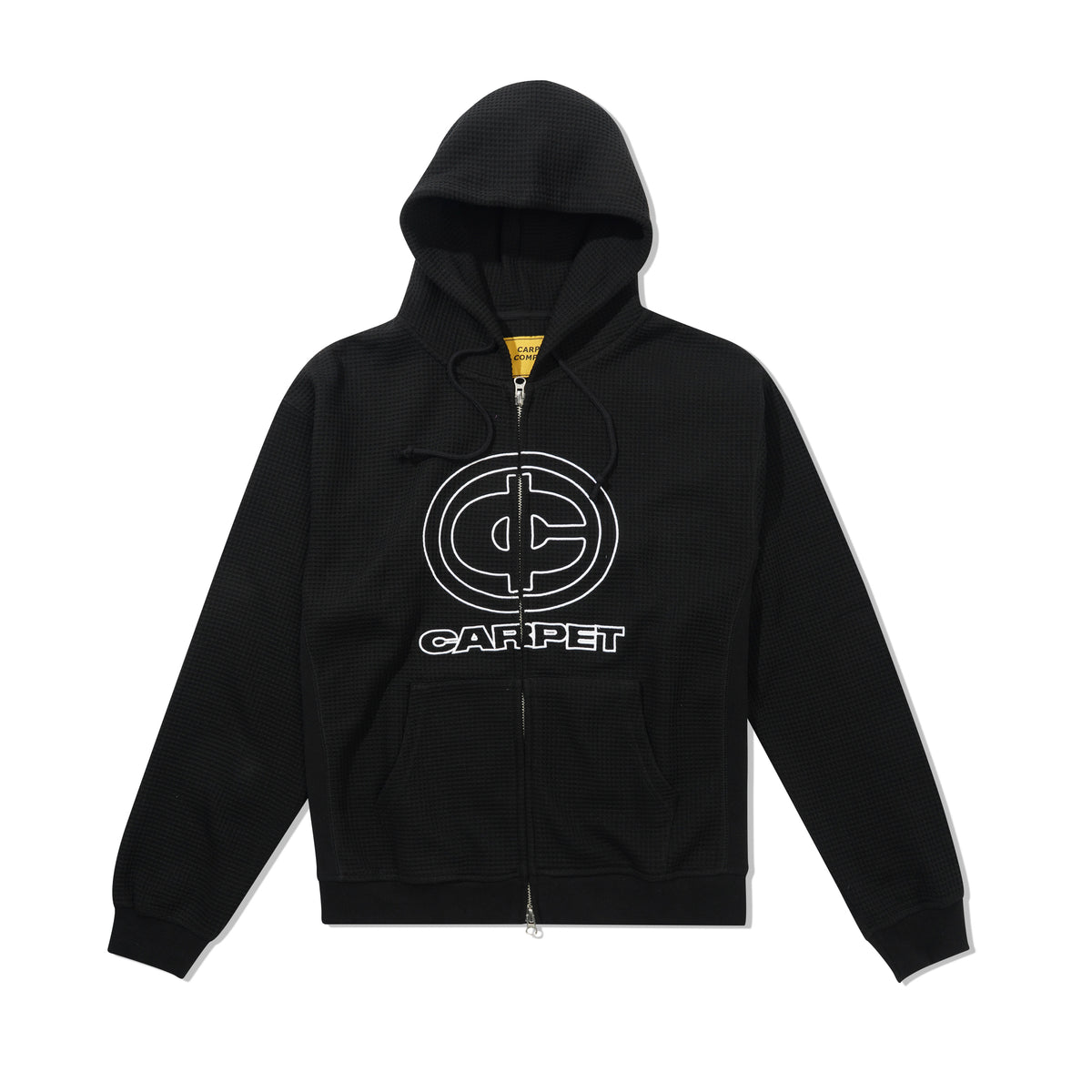 Cent Hoodie, Black